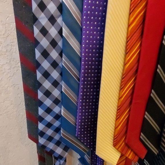 Lot of mens ties - Picture 2 of 4